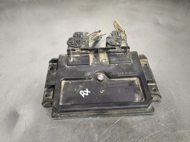 Sterownik silnika 9650360280 PEUGEOT