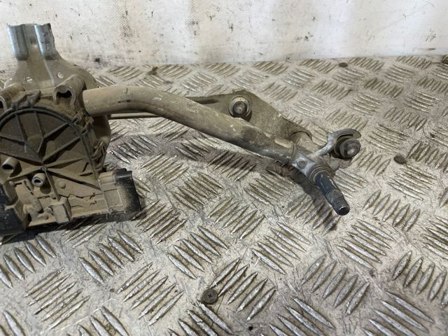 Mechanizm wycieraczek 9650380780 PEUGEOT