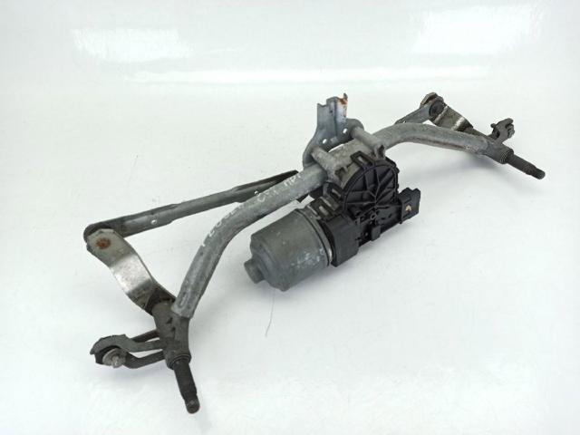 Mechanizm wycieraczek 9650380780 PEUGEOT