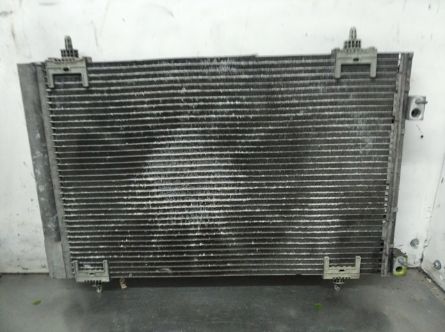 Chłodnica klimatyzacji Citroen C4