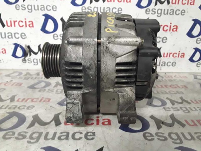 Alternator 9650582080 PEUGEOT