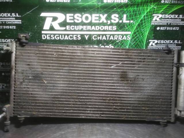 Chłodnica klimatyzacji 9650645880 PEUGEOT