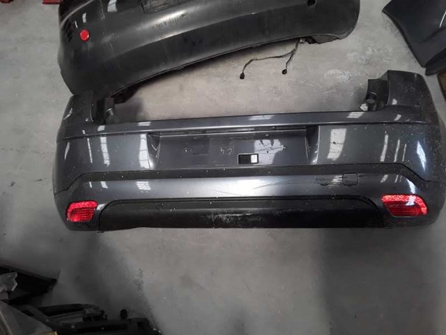 Zderzak tylny 9650695477 PEUGEOT