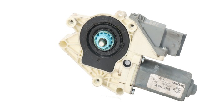 Mechanizm podnoszenia szyby drzwi przednich prawych 9650734880 PEUGEOT