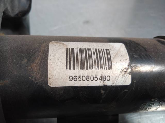 Amortyzator przedni prawy 9650805480 PEUGEOT