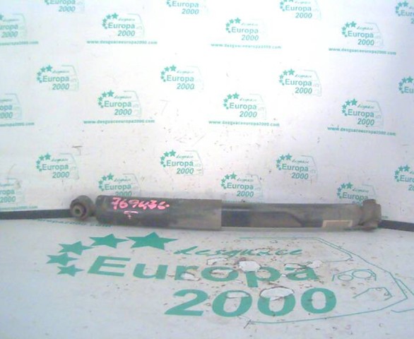 Amortyzator tylny 9650806380 PEUGEOT