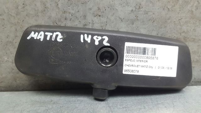 Lusterko wewnętrzne do Daewoo Matiz KLYA