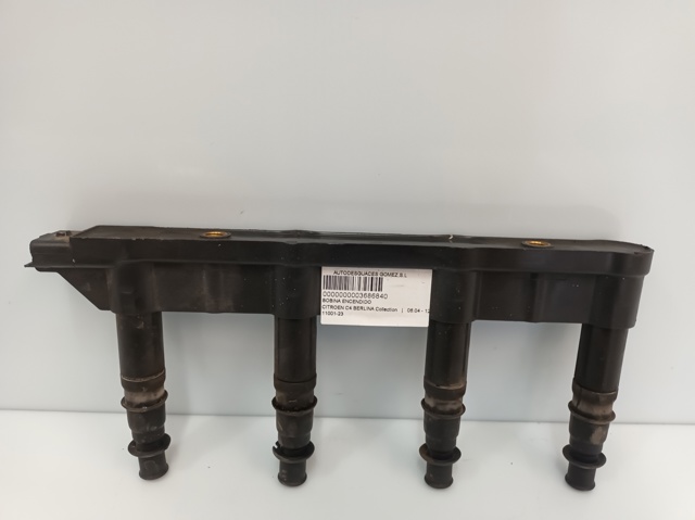 Cewka zapłonowa 9651710680 PEUGEOT