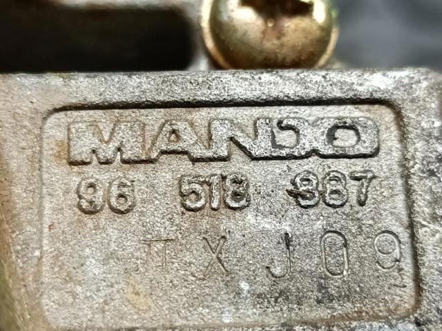 96518887 General Motors