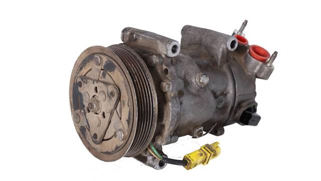 Sprężarka klimatyzacji 9651910980 PEUGEOT