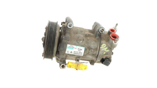 Sprężarka klimatyzacji 9651910980 PEUGEOT