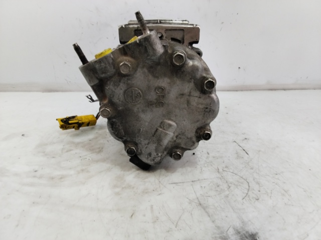 Sprężarka klimatyzacji 9651911480 PEUGEOT