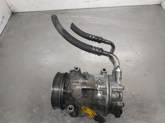 Sprężarka klimatyzacji 9651911480 PEUGEOT