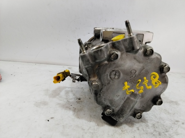 Sprężarka klimatyzacji 9651911480 PEUGEOT