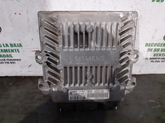 Sterownik silnika 9651942980 PEUGEOT