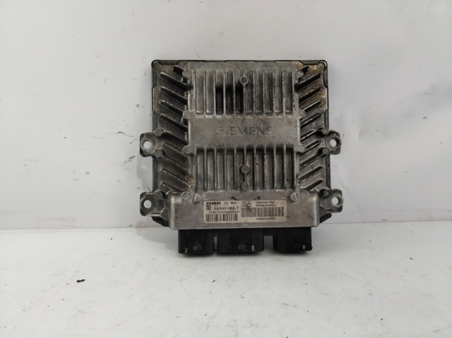 Sterownik silnika 9651942980 PEUGEOT