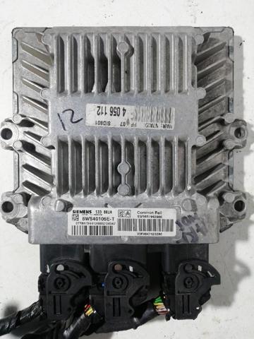 Sterownik silnika 9651942980 PEUGEOT