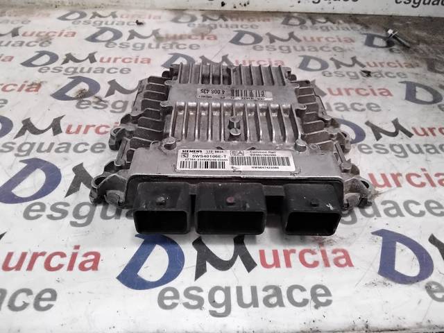 Sterownik silnika 9651942980 PEUGEOT