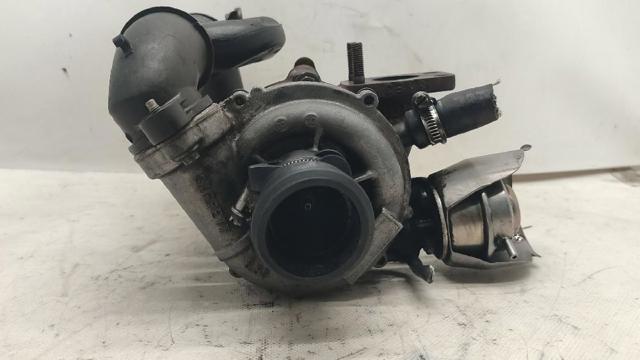 Turbina 9652113780 FORD