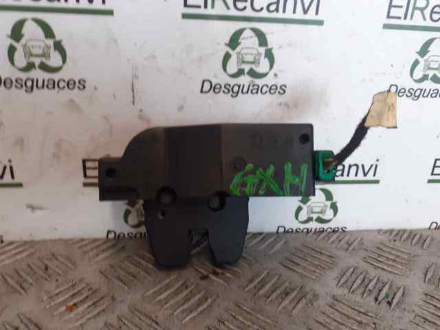 Zamek klapy bagażnika (3/5 drzwi tylnych) 9652301980 PEUGEOT