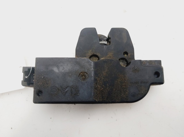 Zamek klapy bagażnika (3/5 drzwi tylnych) 9652301980 PEUGEOT