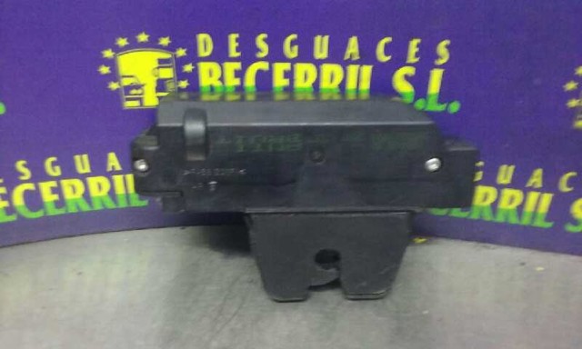 Zamek klapy bagażnika (3/5 drzwi tylnych) 9652301980 PEUGEOT