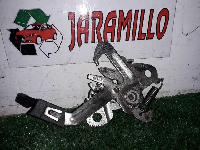 Zamek maski 9652427480 PEUGEOT