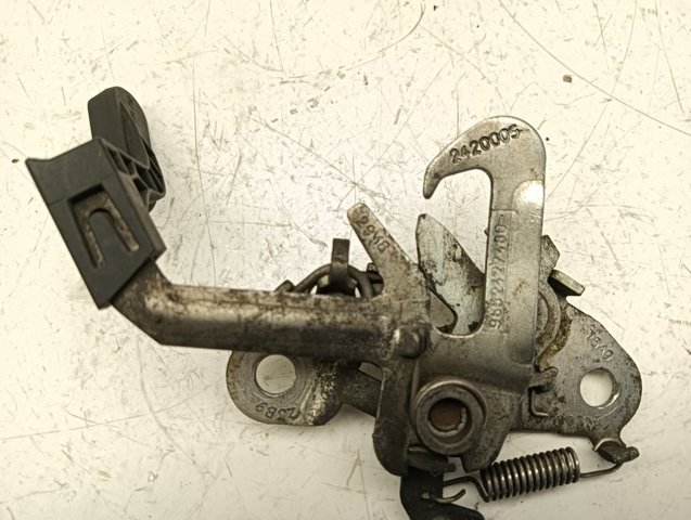 Zamek maski 9652427480 PEUGEOT