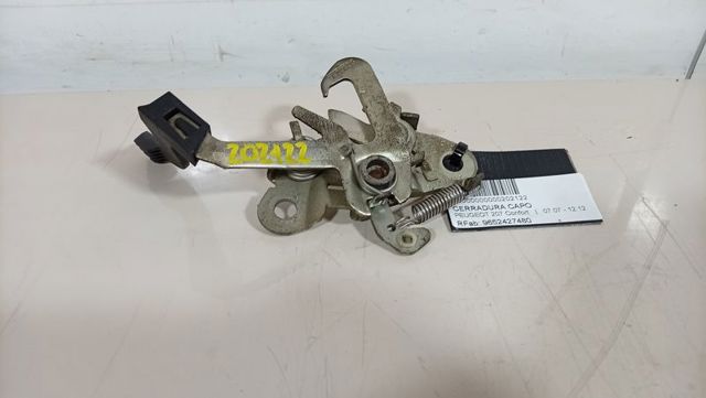 Zamek maski 9652427480 PEUGEOT