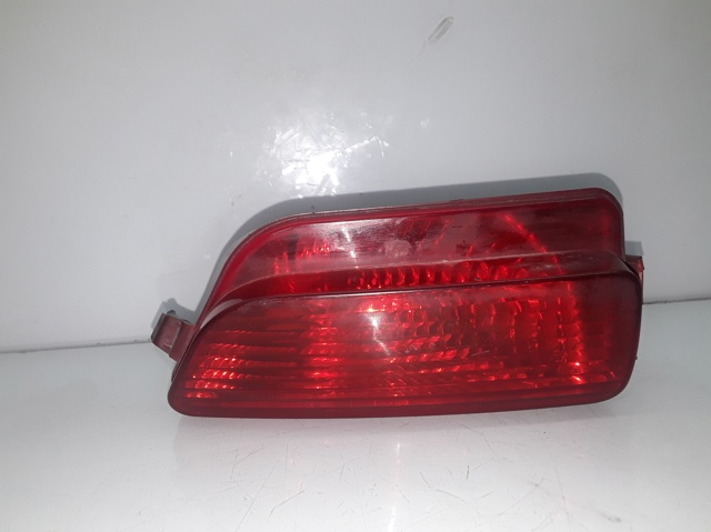 Przednia lampa przeciwmgielna tylna lewa 9652464680 PEUGEOT