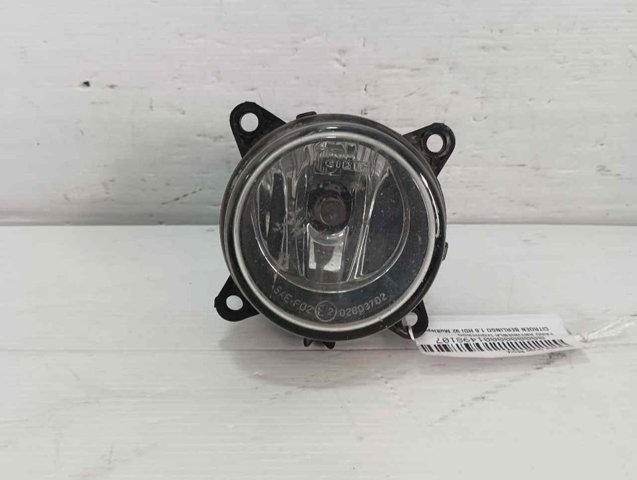 Lampa przeciwmgielna lewa/prawa 9652548480 PEUGEOT