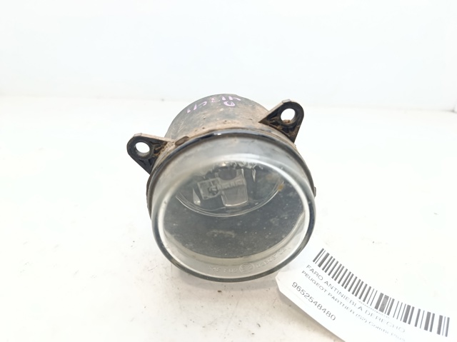 Lampa przeciwmgielna lewa/prawa 9652548480 PEUGEOT