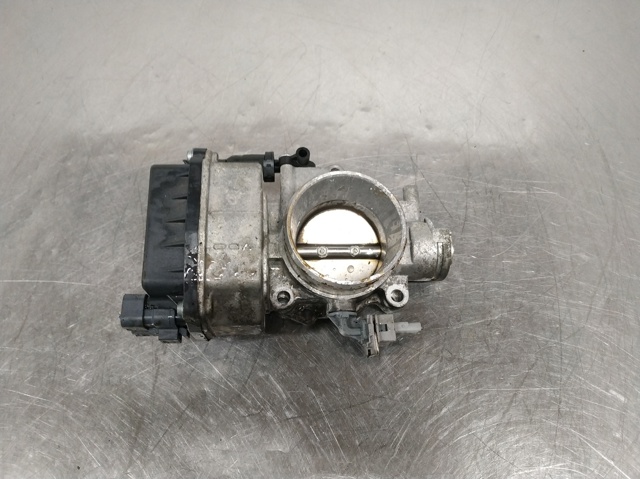 Przepustnica, komplet 9652682880 PEUGEOT