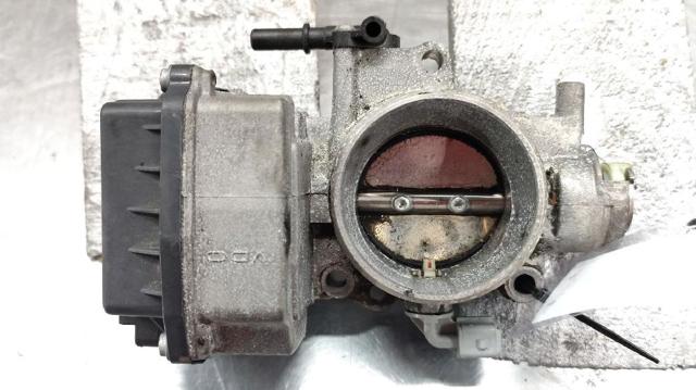 Przepustnica, komplet 9652682880 PEUGEOT