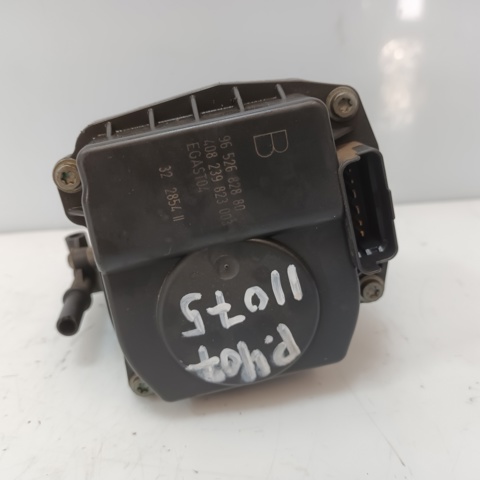 Przepustnica, komplet 9652682880 PEUGEOT