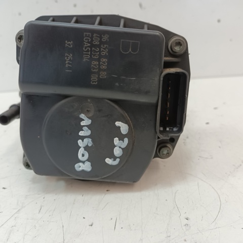 Przepustnica, komplet 9652682880 PEUGEOT