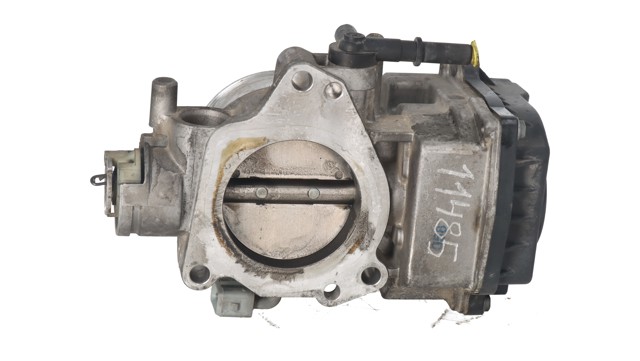 Przepustnica, komplet 9652682880 PEUGEOT
