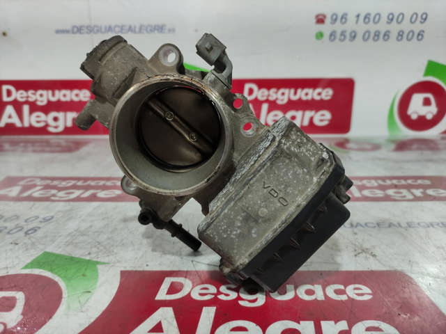 Przepustnica, komplet 9652682880 PEUGEOT