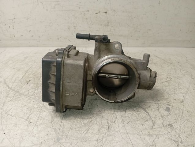 Przepustnica, komplet 9652682880 PEUGEOT