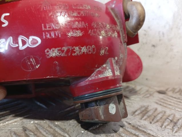 9652736480 Peugeot/Citroen
