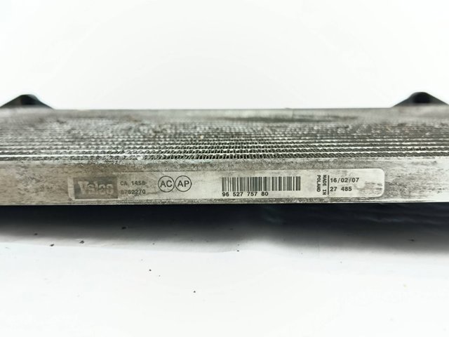 Chłodnica klimatyzacji 9652775780 PEUGEOT
