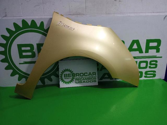 Błotnik przedni prawy 9652990780 PEUGEOT