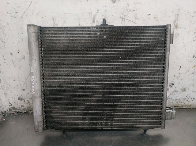 Chłodnica klimatyzacji 9653035980 PEUGEOT