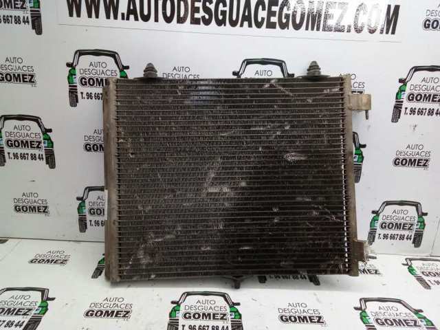 Chłodnica klimatyzacji 9653035980 PEUGEOT