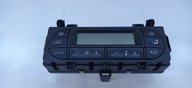 Sterownik trybów ogrzewania/klimatyzacji 96530443XT PEUGEOT