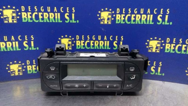 Sterownik trybów ogrzewania/klimatyzacji 96530443XT PEUGEOT