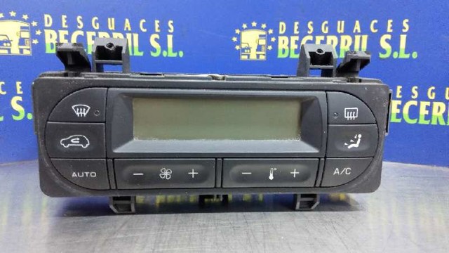 Sterownik trybów ogrzewania/klimatyzacji 96530443XT PEUGEOT