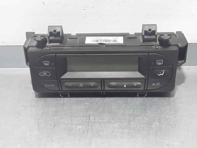 Sterownik trybów ogrzewania/klimatyzacji 96530443XT PEUGEOT