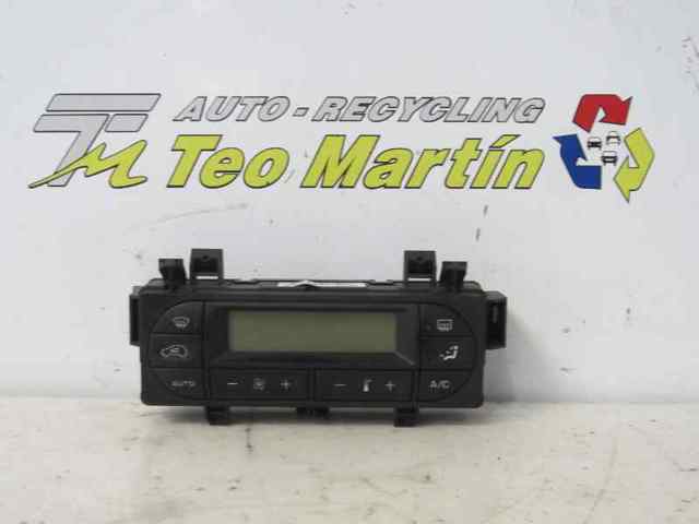 Sterownik trybów ogrzewania/klimatyzacji 96530443XT PEUGEOT