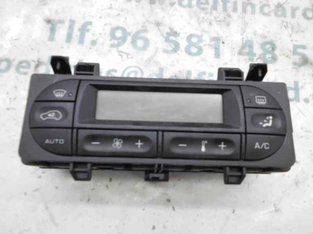 Sterownik trybów ogrzewania/klimatyzacji 96530443XT PEUGEOT